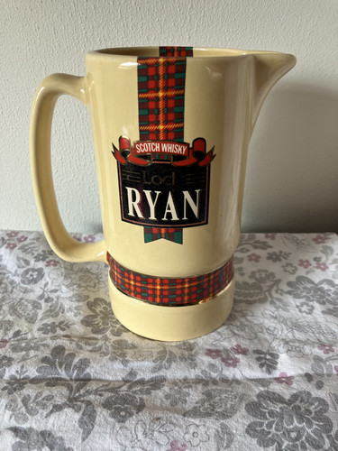 Loch ryan scotch whisky - loch,