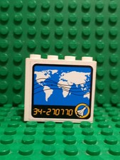 Lego Space. Panneau Pour Set