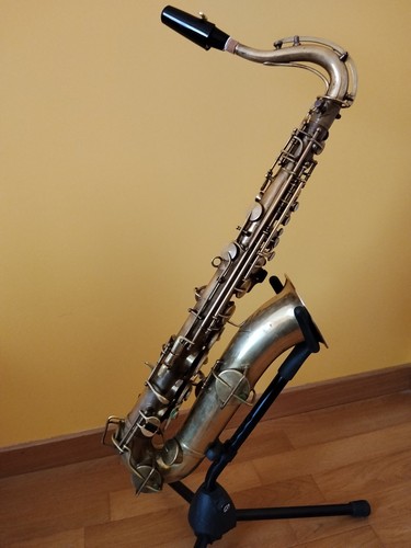 Saxophone king ténor - ténor, c