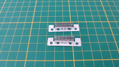 Lot supports gris pièce - lot,