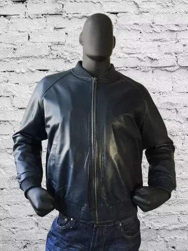 Men navy blue - navy, jacket