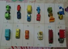 Au choix 1  figurine kinder