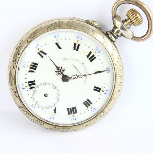 Montre mécanique gousset - montre,