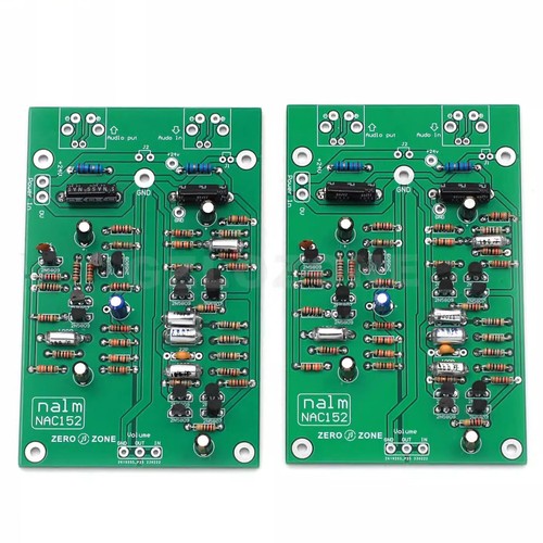 Pair naim nac152 split - pair,