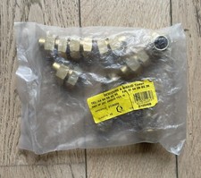 Lot 10 Raccords Union Sphéro