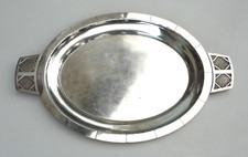 Plateau de style Art déco en