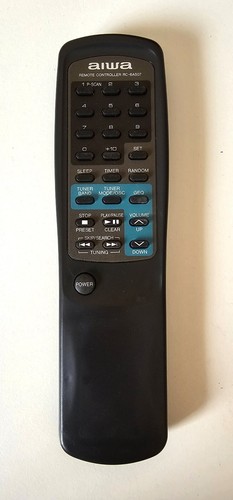 Télécommande aiwa 6as07 - télécommande,