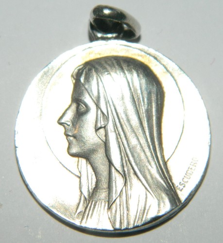 Superbe médaille religieuse - superbe,