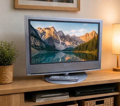 Sony bravia - 📺🎮,