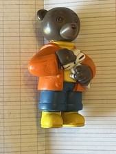 FIGURINE PETIT OURS BRUN  ET