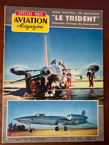 Aviation magazine 215 - n°215, du