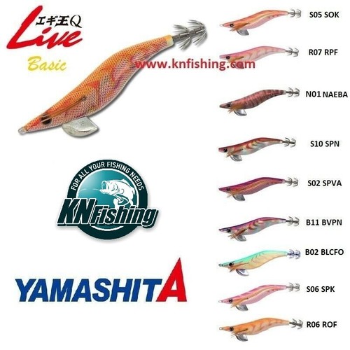 Yamashita egi live - yamashita, oh