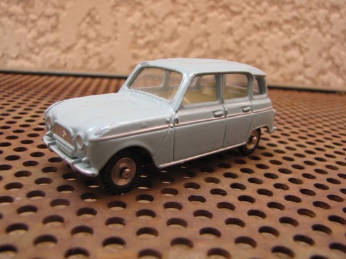 Dinky france renault ref - dinky, 4l