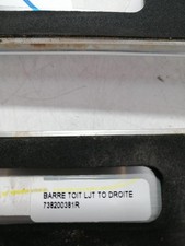 barres de toit RENAULT MEGANE