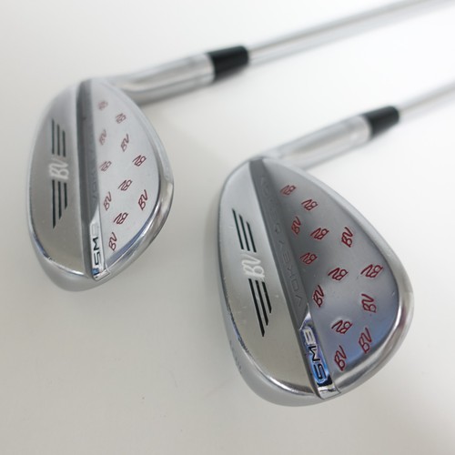 Titleist vokey sm8 wedge works - titleist,