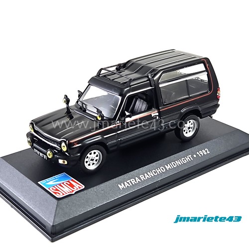 Matra simca rancho - matra-simca,