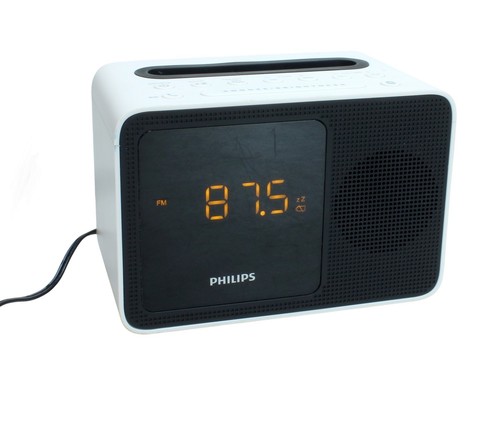 Philips ajt5300w radio réveil - ajt5300w,