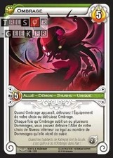 Ombrage [Bonta & Brâkmar 134/320 WAKFU]