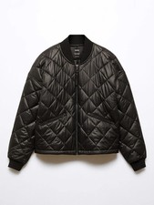 Veste Bomber Matelassée