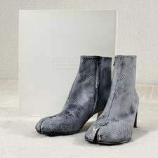 Chaussures bottes courtes