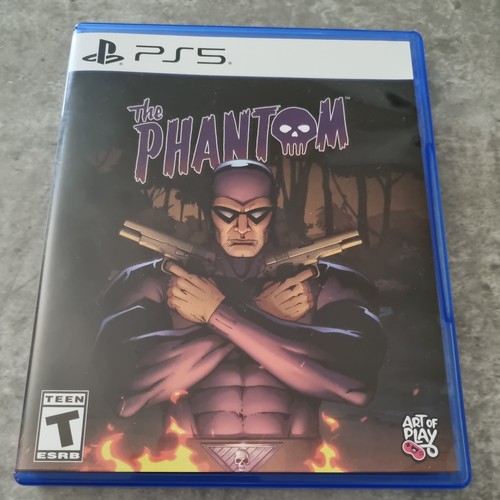 The phantom ps5 usa - the,