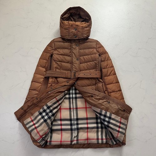 Manteau doudoune burberry - manteau,