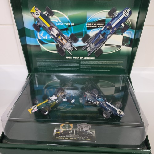 Scalextric 1967 year - year, of
