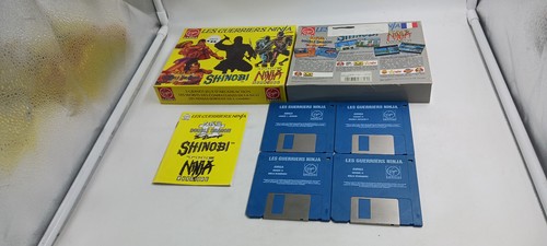 Jeu commodore amiga les - amiga,