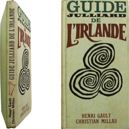 Guide julliard irlande - guide,