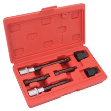 6 Pièces Alternateur Roue