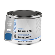 Peinture voiture pot pour