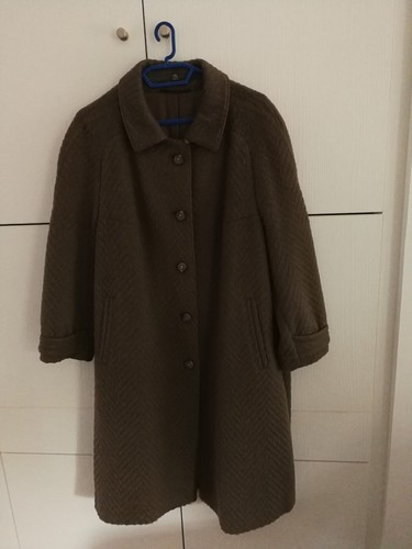 Très beau manteau - très, gris