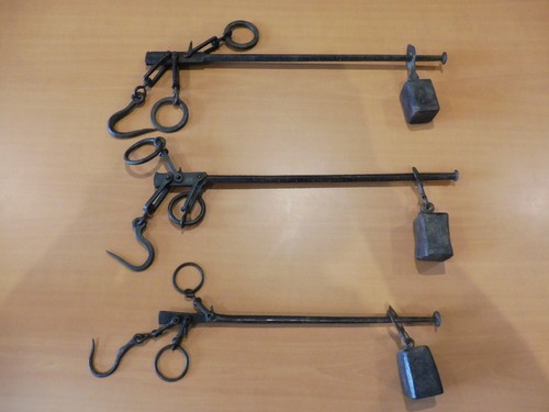 Ancienne balance romaine - ancienne,