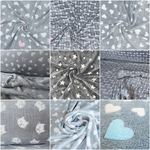 Tissu polaire metre - tissu,
