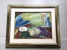 TABLEAU TOILE ENCADRÉE