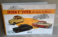 * Classeur pour fiches "Voitures" (vide) - Dinky Toys Atlas MR2