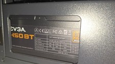 Alimentation PC EVGA 450W 80+