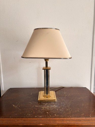 Lampe bureau hollywood regency - hollywood,