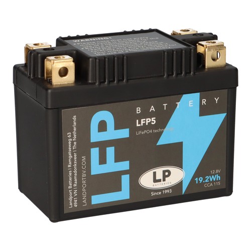 Batterie lithium landport - lithium, ml