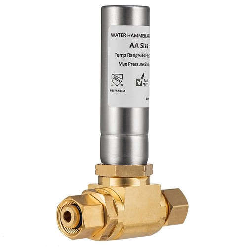 Marteau eau pour - marteau, arrêt