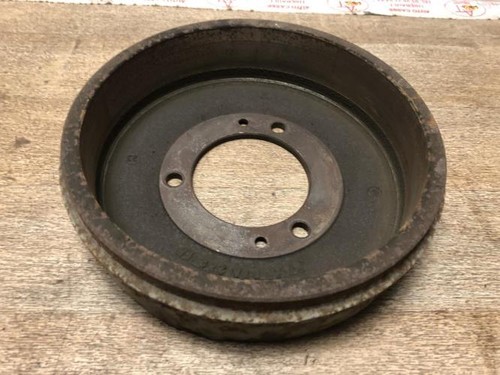 Tambour arriere droit peugeot - tambour,