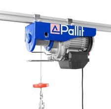 treuil électrique REMOTE | 200 kg/12 m | 400 kg/6 m