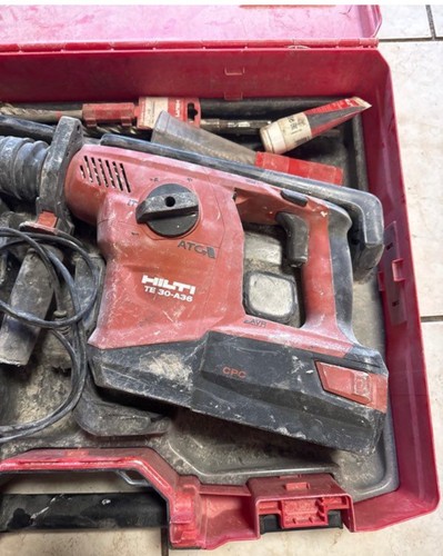 Perforateur hilti 2 - perforateur, 36
