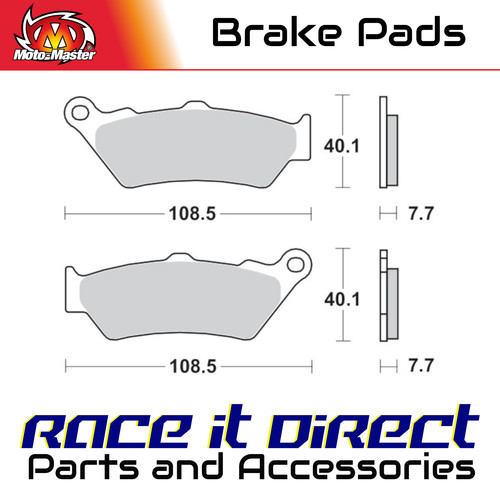 Brake pads for honda 650 - brake,