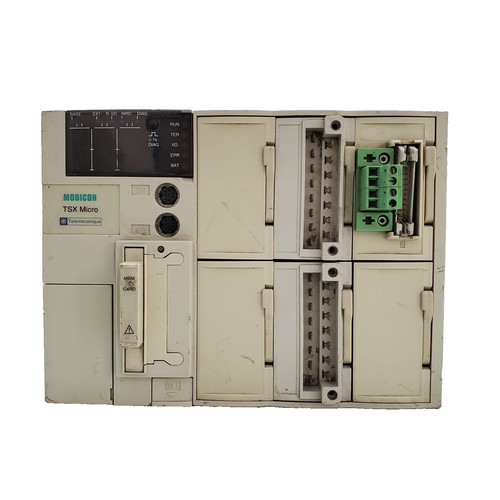 Schneider modicon tsx3721101 - modicon,
