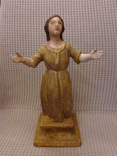 LA SAINTE FEMME/H.21,5cm+5cm