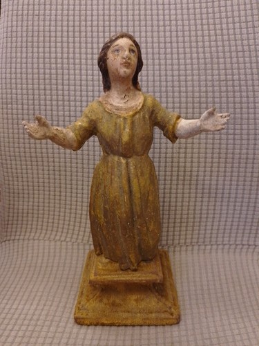 Sainte femme 5cm - la, femme/h.21,5cm+5cm