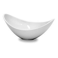 Saladier En Mélamine Ovale