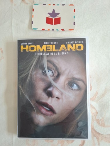 Homeland intégrale saison - intégrale, 5