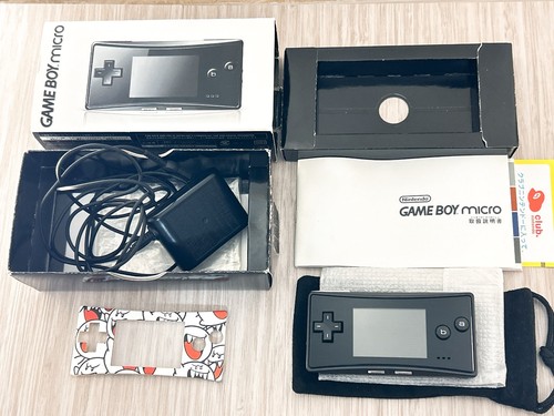 Console nintendo gameboy - gameboy, micro